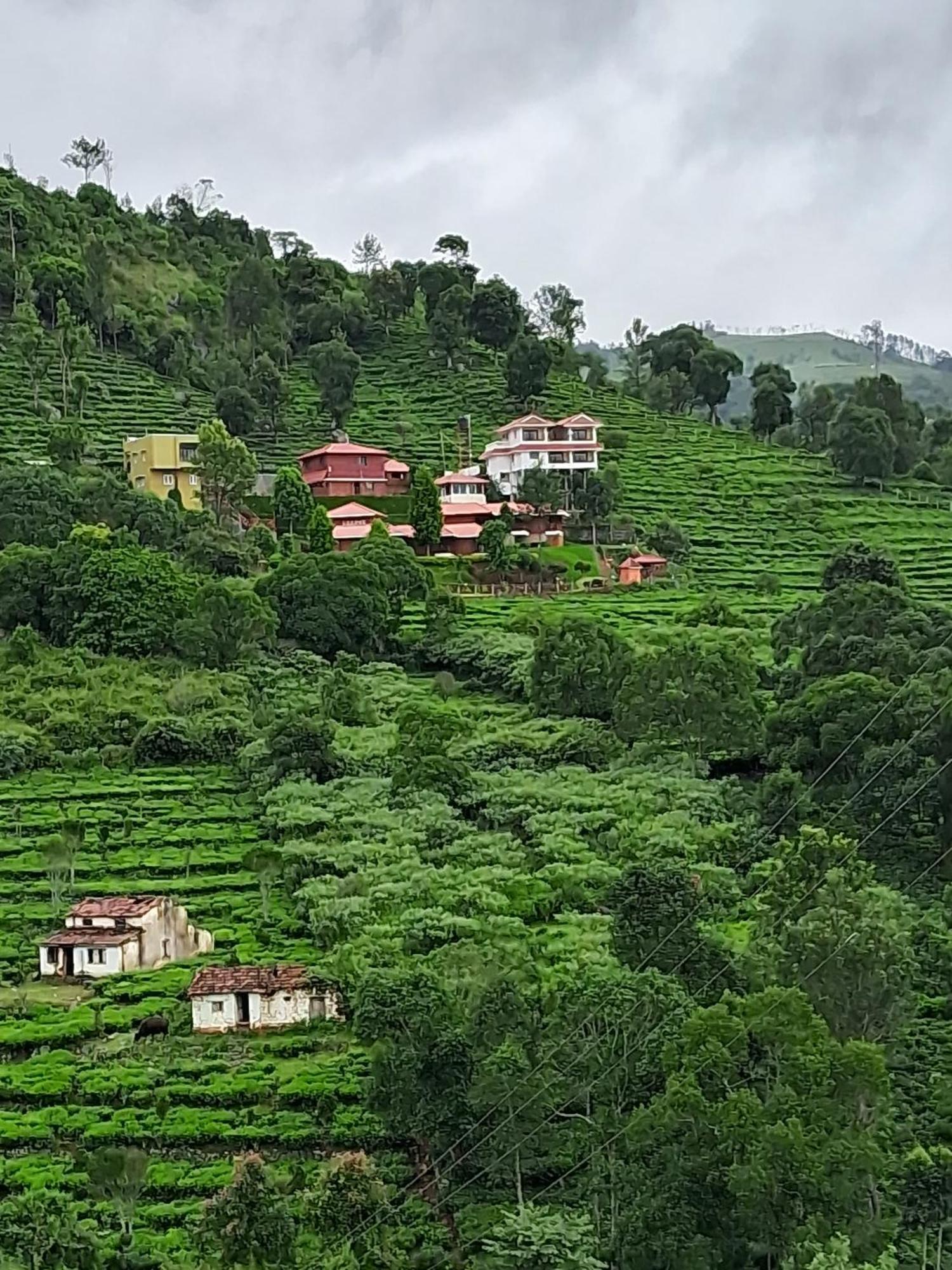 The Royale Ridge Hotel Kotagiri Exterior photo