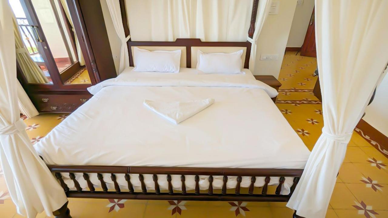The Royale Ridge Hotel Kotagiri Exterior photo