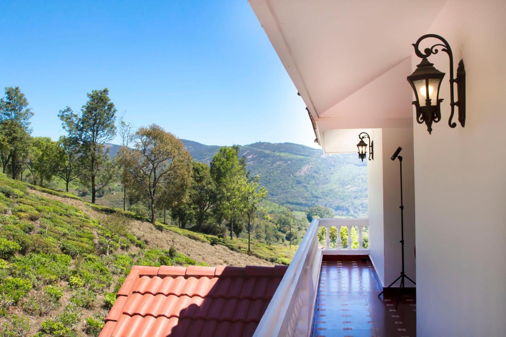 The Royale Ridge Hotel Kotagiri Exterior photo