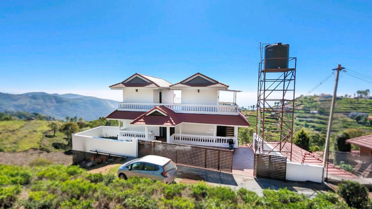 The Royale Ridge Hotel Kotagiri Exterior photo