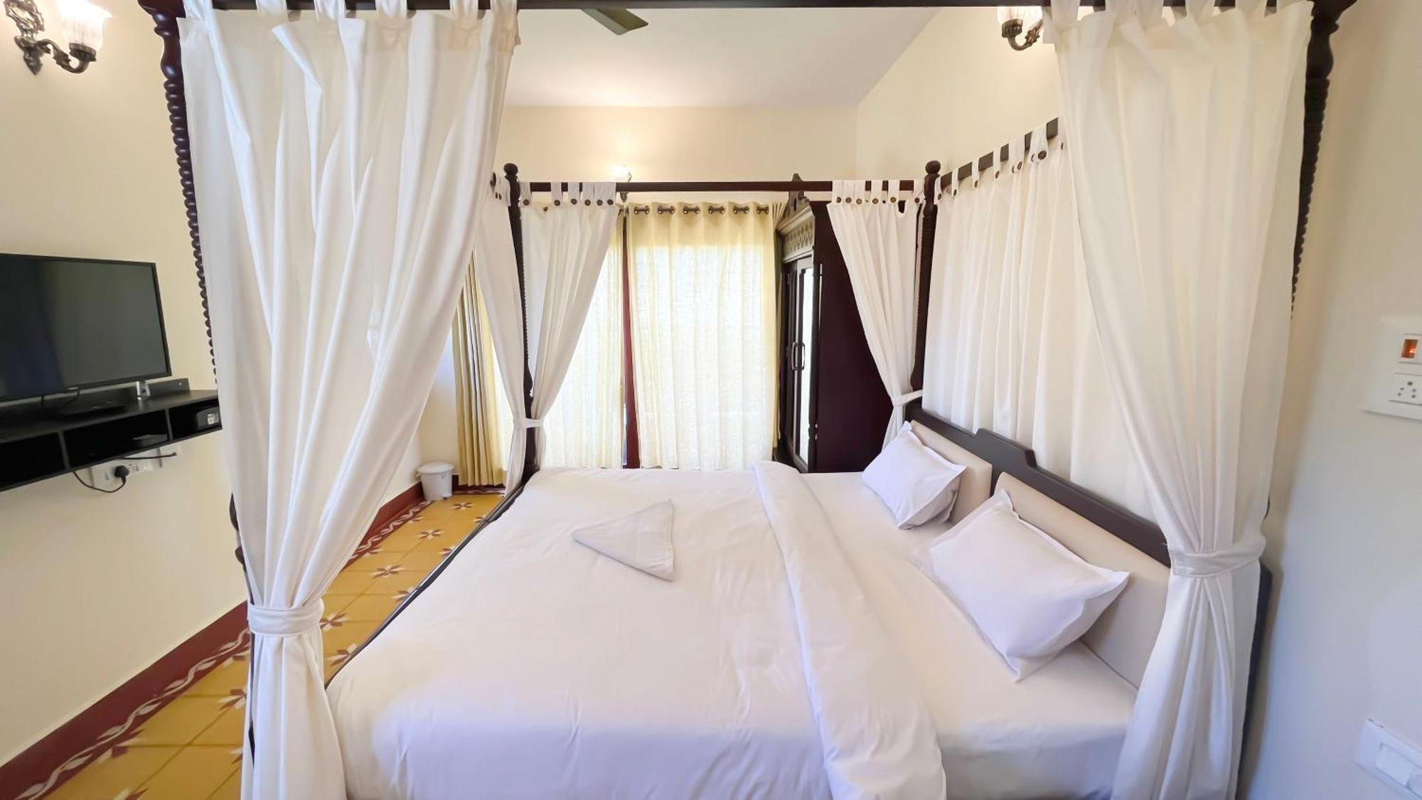 The Royale Ridge Hotel Kotagiri Exterior photo